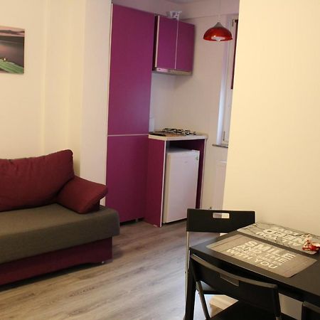 Apartamente Olivia Năvodari Buitenkant foto