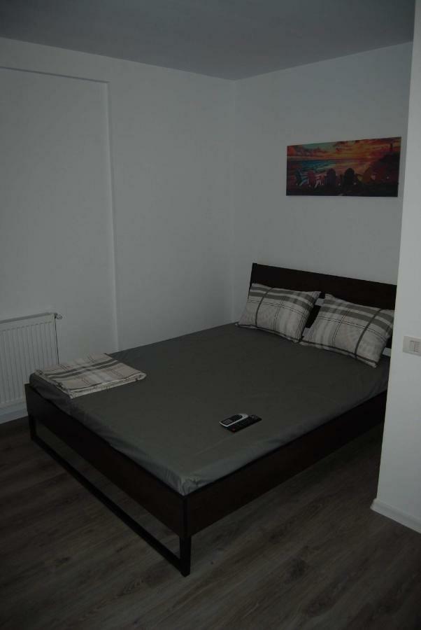 Apartamente Olivia Năvodari Buitenkant foto