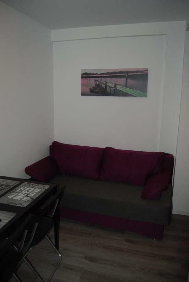 Apartamente Olivia Năvodari Buitenkant foto