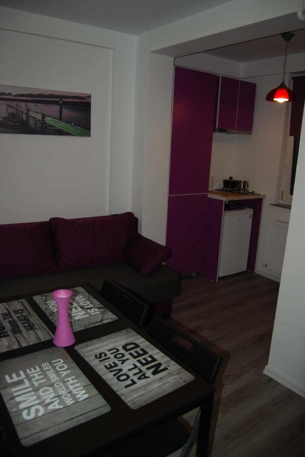 Apartamente Olivia Năvodari Buitenkant foto