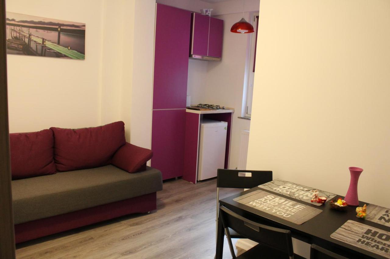 Apartamente Olivia Năvodari Buitenkant foto