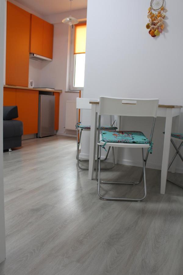 Apartamente Olivia Năvodari Buitenkant foto