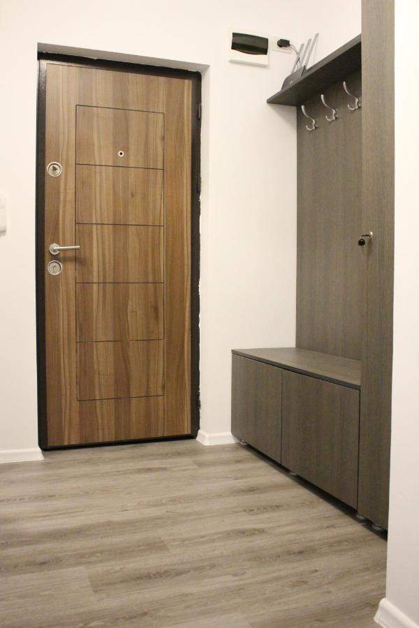 Apartamente Olivia Năvodari Buitenkant foto