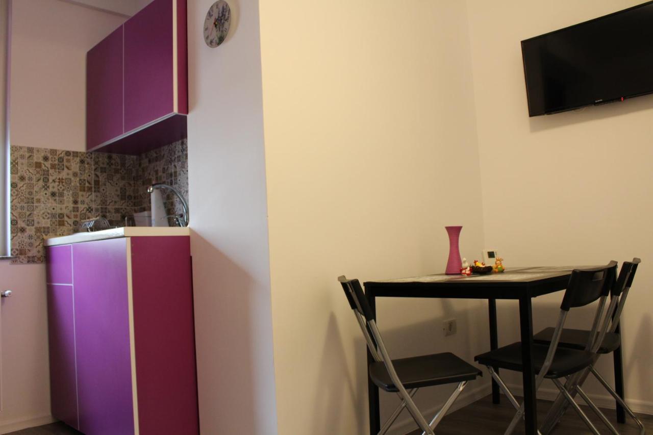 Apartamente Olivia Năvodari Buitenkant foto