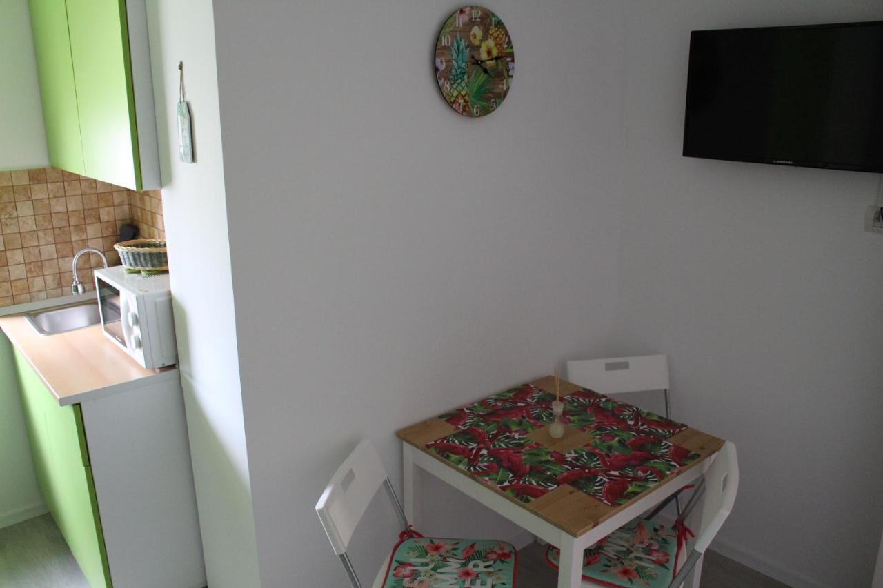 Apartamente Olivia Năvodari Buitenkant foto