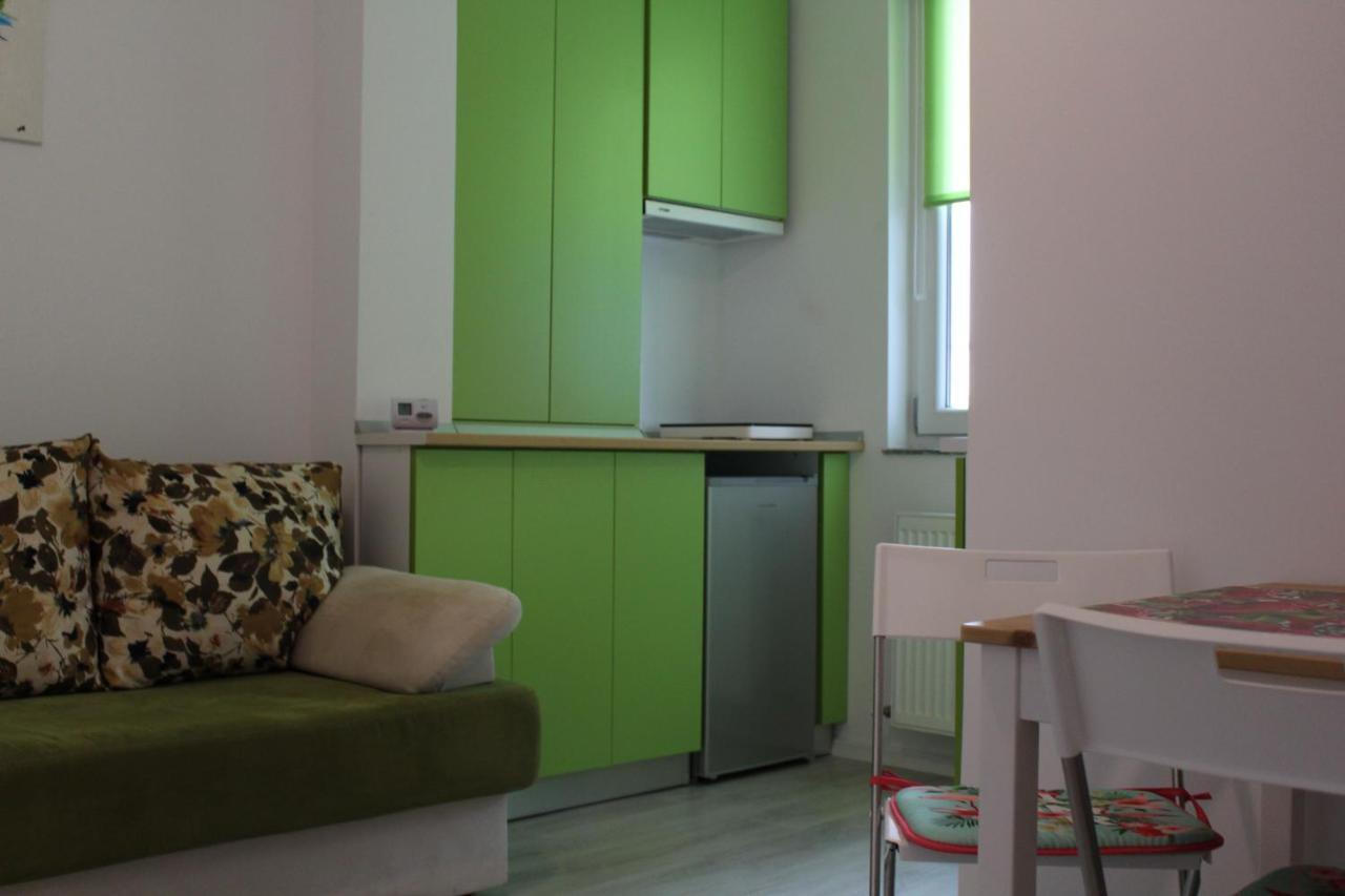 Apartamente Olivia Năvodari Buitenkant foto