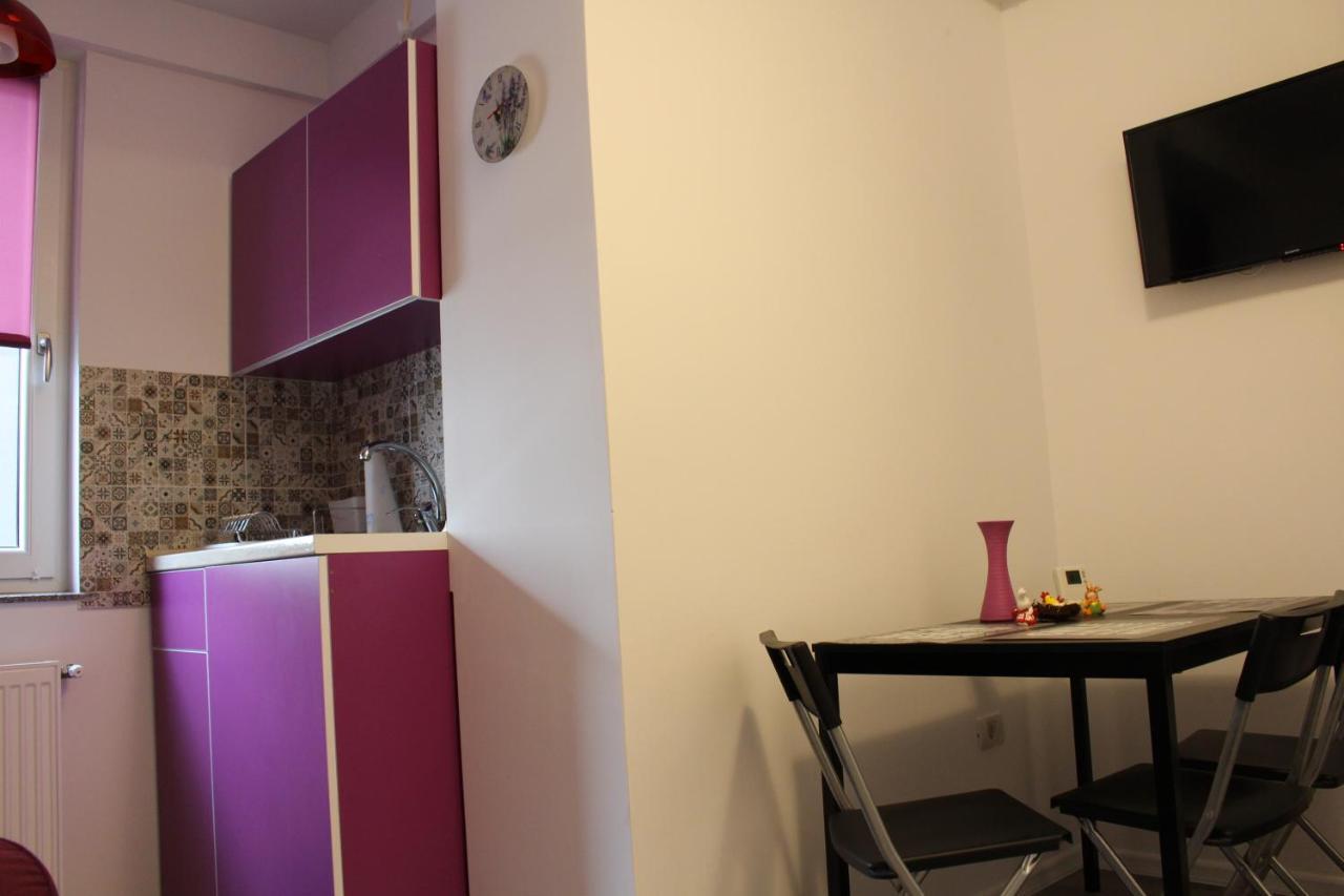 Apartamente Olivia Năvodari Buitenkant foto