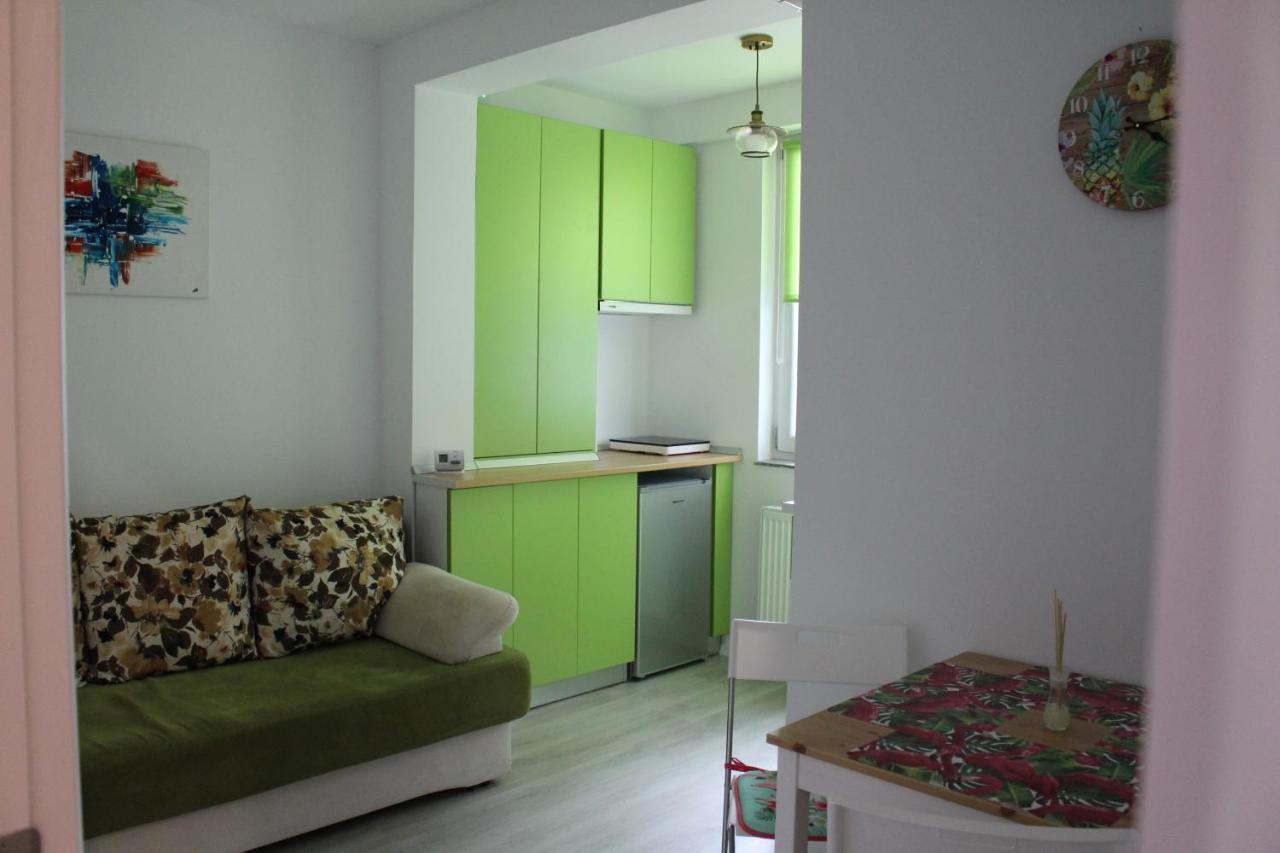 Apartamente Olivia Năvodari Buitenkant foto