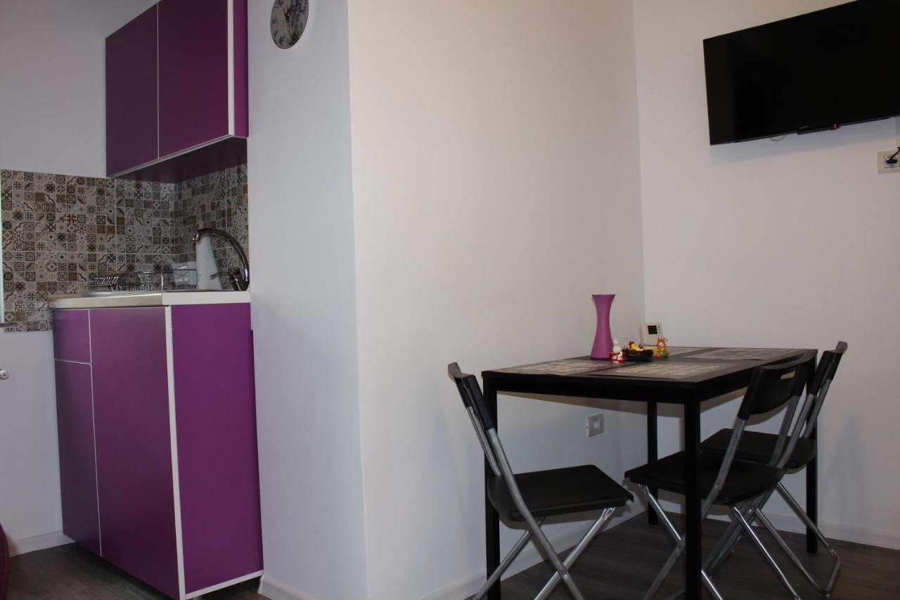 Apartamente Olivia Năvodari Buitenkant foto