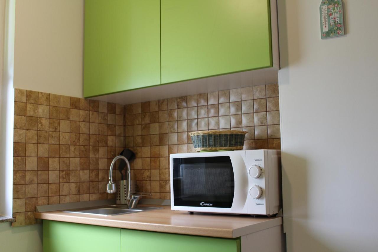 Apartamente Olivia Năvodari Buitenkant foto