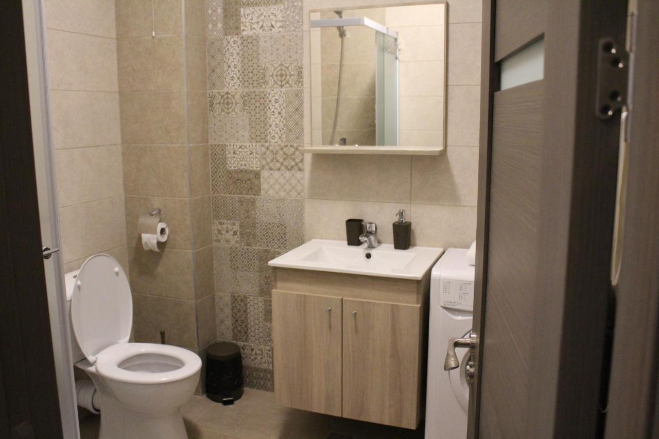 Apartamente Olivia Năvodari Buitenkant foto