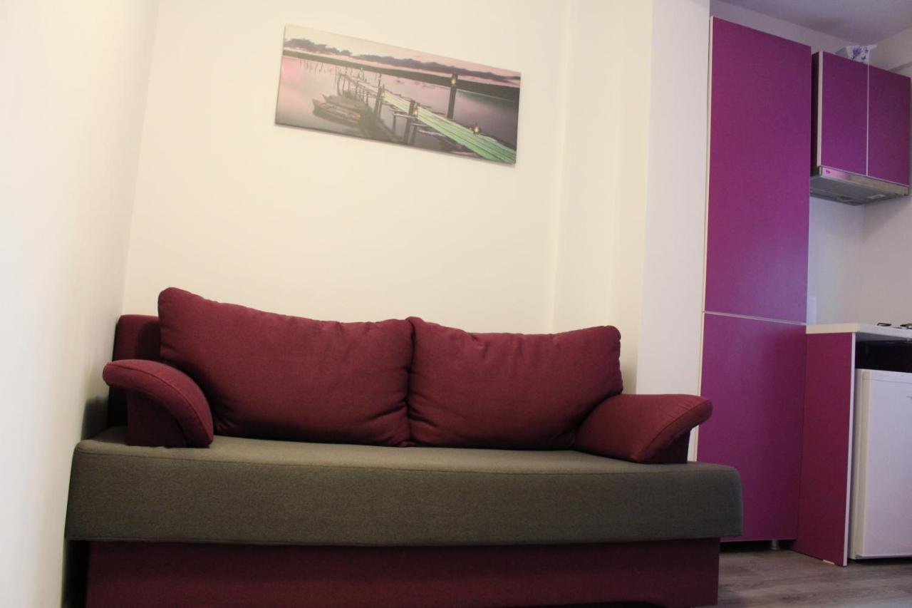 Apartamente Olivia Năvodari Buitenkant foto